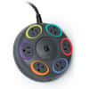 KMW62634 - SmartSockets Tabletop Surge Protector, 6 x NEMA 5-15R, 1500 J, 16 ft, 1 Each