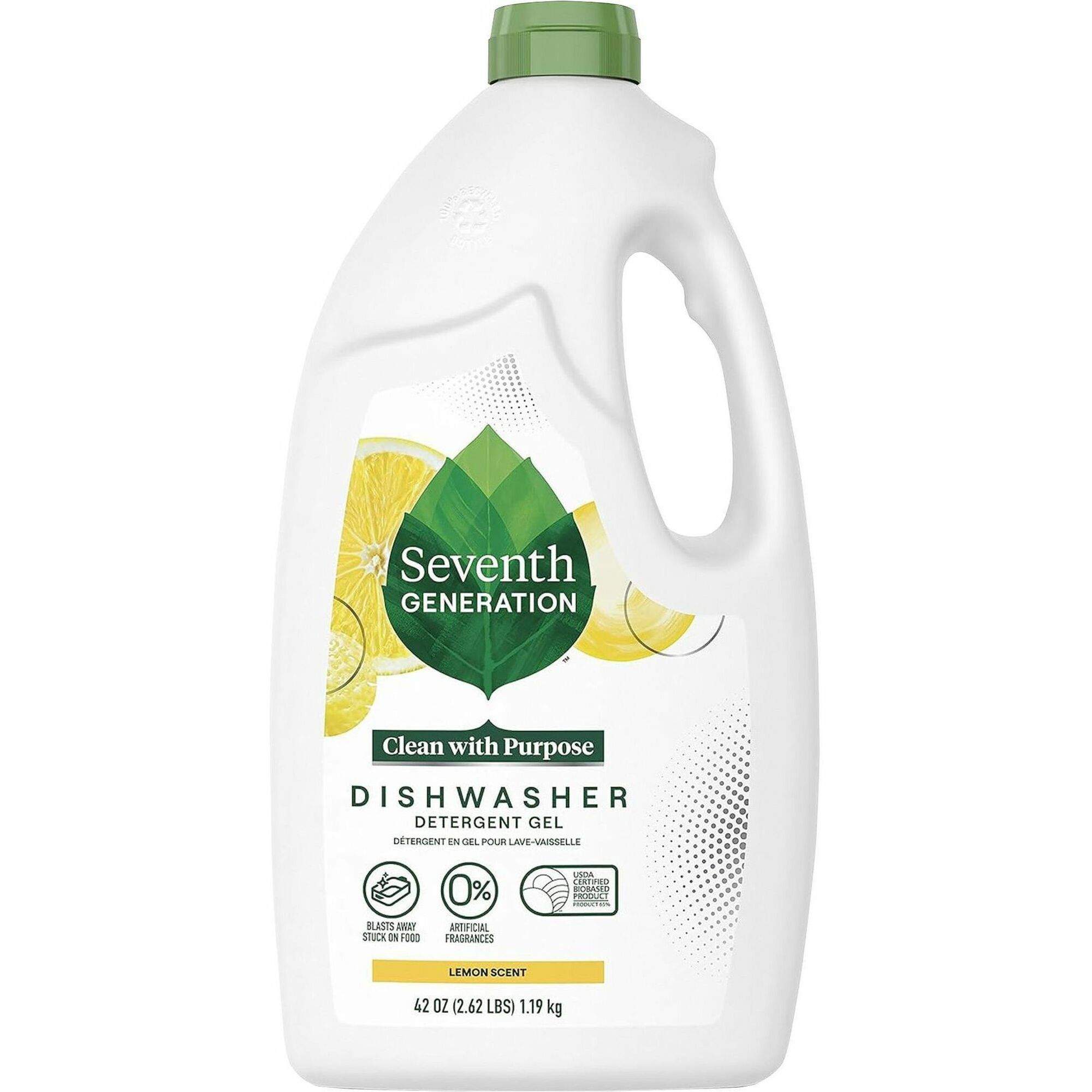 Dishwasher Detergent by Seventh Generation® SEV22171