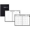HOD289632 - Recycled Daily/Monthly 24/7 Appointment Planner, Julian Dates, Daily, Monthly, 12 Month, January 2027 to December 2027, Hourly, 1 Day Single Page Layout, 1 Month Double Page Layout