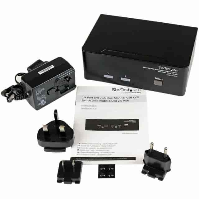 STCSV231DDVDUA Product Image 5