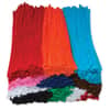 PAC911001 - Jumbo Chenille Pipe Cleaner Stems, Craft, Classroom Activities, 1000 Piece(s), 12" Height x 0.2" Diameter, Assorted, Polyester, 1000 / Box