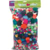 PAC818001 - Pound of Poms, Art Project, Assorted, 1 Pack