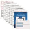 TOP22904KIT - W2 Laser Forms 6-part Tax Kit, 1 Pack