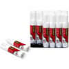 MMM600818 - Permanent Glue Sticks, 0.28 oz, White, 18 / Pack