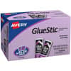 AVE98079 - Glue Stic Disappearing Purple Color, 0.26 oz, Purple, 18 / Pack