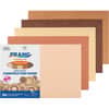 PAC9512 - Multicultural Construction Paper, Art, Craft, 18" Width x 12" Length, Assorted, 1 Pack