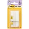MMM686F50WH - Durable Tabs, 1.50" Tab Height x 2" Tab Width, Removable, White Tab(s), Printable, Durable, Long Lasting, Easy to Use, 1 Pack