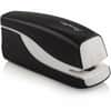 SWI42132 - Breeze Automatic Stapler, Staples Upto 20 Sheet of 20lb Paper, Holds Upto 105 Staple, Half Strip, Staple Size: 0.25", 4 x AA, Black, 1 Each