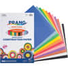 PAC6526 - 11-Color Construction Paper Smart-Stack, Art Classes, 12" Width x 18" Length, Assorted, 150 / Pack