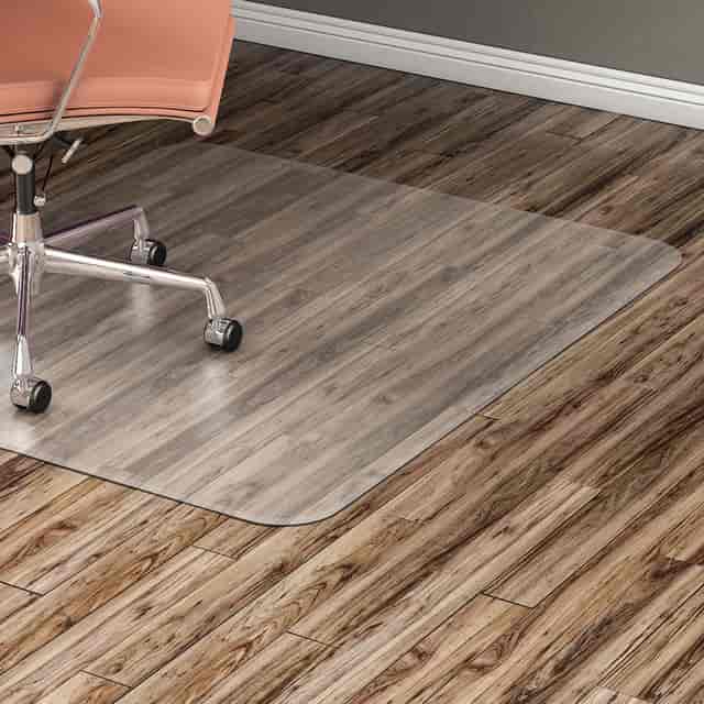 Lorell Chairmat - Hard Floor, Wood Floor, Vinyl Floor, Tile Floor - 60