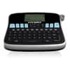 DYM1754488 - 360D LabelManager LabelMaker, Label, 0.24" , 0.35" , 0.47" , 0.75", LCD Screen, Battery, 1 Batteries Supported, Lithium Ion (Li-Ion), Battery Included, Silver