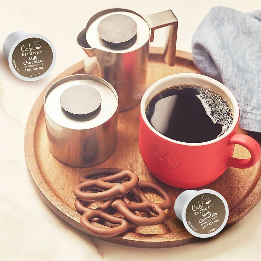 K-Cup by Café Escapes® GMT6801 | OnTimeSupplies.com