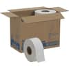 GPC13718 - Jumbo Jr. High-Capacity Toilet Paper, 1 Ply, 3.50" Width x 2000 ft Length, 3.30" Roll Diameter, White, 8 / Carton