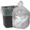 WBIGNT2424 - Translucent Waste Can Liners, Small Size, 10 gal Capacity, 24" Length x 24" Width x 0.20 mil (5 Micron) Thickness, High Density, Natural, Can, 1000 / Carton