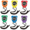 CSI910SET - Stop Watch Set, Sports, Digital, Quartz, 6 / Set