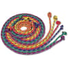CSICR8SET - CR Series 8' Jump Ropes, 96" Length, Braided, Assorted, Yellow, Orange, Red, Purple, Green, Nylon