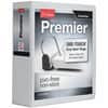 CRD10340CB - Premier ONE-TOUCH&reg; Easy Open&reg; Locking Slant-D&reg; Rings Binder, 4" Binder Capacity, Letter, 8 1/2" x 11" Sheet Size, 880 Sheet Capacity, 4 19/64" Spine Width, 3 Ring, Fastener: D-Ring
