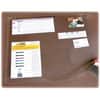 AOPSS2036 - Second Sight Clear Desk Protectors, Rectangular, 36" Width, Plastic, Clear