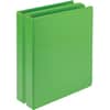 SAMU86378 - Earth's Choice Plant-based View Binders, 1" Binder Capacity, Letter, 8 1/2" x 11" Sheet Size, 200 Sheet Capacity, 3 Ring, Fastener: Round Ring, Pocket: 2, Internal, Chipboard, Polypropylene, Plastic