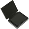 LEE03027 - Inkless FingerPrint Pad, 0.5" Height x 2.3" Width x 1.8" Depth, Black Ink, 1 Each