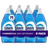 PGC45112CT - Manual Dishwashing Liquid, For Pot, Pan, Liquid, 38 fl oz (1.2 quart), Blue, 8 / Carton
