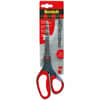 MMM1448 - Precision Scissors - Straight Handles, 8" Overall Length, Left/Right, Stainless Steel, Red, Gray, 1 Each