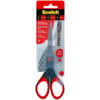 MMM1447 - Precision Scissors, 7" Overall Length, Left/Right, Stainless Steel, Red, Gray, 1 Each