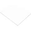 PAC103090 - Construction Paper, Project, Bulletin Board, 24" Width x 18" Length, White, Sulphite, 1 Pack