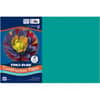PAC103039 - Construction Paper, Project, Bulletin Board, 18" Width x 12" Length, Turquoise, Sulphite, 1 Pack