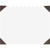 HOD40003 - Doodle Desk Pad, Rectangular, 22" Width x 17" Depth, 50 Sheets, Paper, White