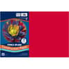 PAC103432 - Construction Paper, Bulletin Board, 12" Width x 18" Length, Festive Red, Sulphite, Fiber, 1 Pack