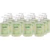 GOJ975212CT - Antibacterial Lotion Soap, Citrus Scent, 8 fl oz, Pump Bottle Dispenser, Kill Germs, Grease Remover, Hand, Anti-irritant, Bio-based, 12 / Carton