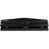 UNV74323 - UNV-74323 Deluxe Hole Punch, 3 Punch Head(s), 12 Sheet, 9/32" Punch Size, Round Shape, Black, 1 Each