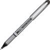 PENBL27A - EnerGel NV Liquid Gel Pens, 0.7 mm Medium Pen Point, Black Ink, Gel-based, Gray Barrel, Metal Tip, 1 Dozen