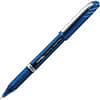 PENBLN25C - EnerGel NV Liquid Gel Pens, Blue Ink, Gel-based, Blue Barrel, Metal Tip, 12 / Dozen