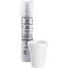 DCC10J10 - J Cup 10 oz Insulated Foam Cups, 10 fl oz, Round, White, Styrofoam, Coffee, Cappuccino, Hot Chocolate, Tea, Hot Cider, Juice, Smoothie, Soda, Soft Drink, Water, 25 / Bag
