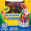 CYO588750 - Pip-Squeaks Telescoping Marker Tower Washable Markers, Washable, 50 / Set