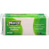 MRC6506 - 100% Recycled Luncheon Napkins, 1 Ply, 12.50" Width x 11.40" Length, White, Paper, 400 / Pack