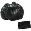STOT2424B10 - Recycled Content Trash Bags, 10 gal/55 lb Capacity, 24" Length x 24" Width x 1 mil (25 Micron) Thickness, Brown, Resin, Recycled, 250 / Carton