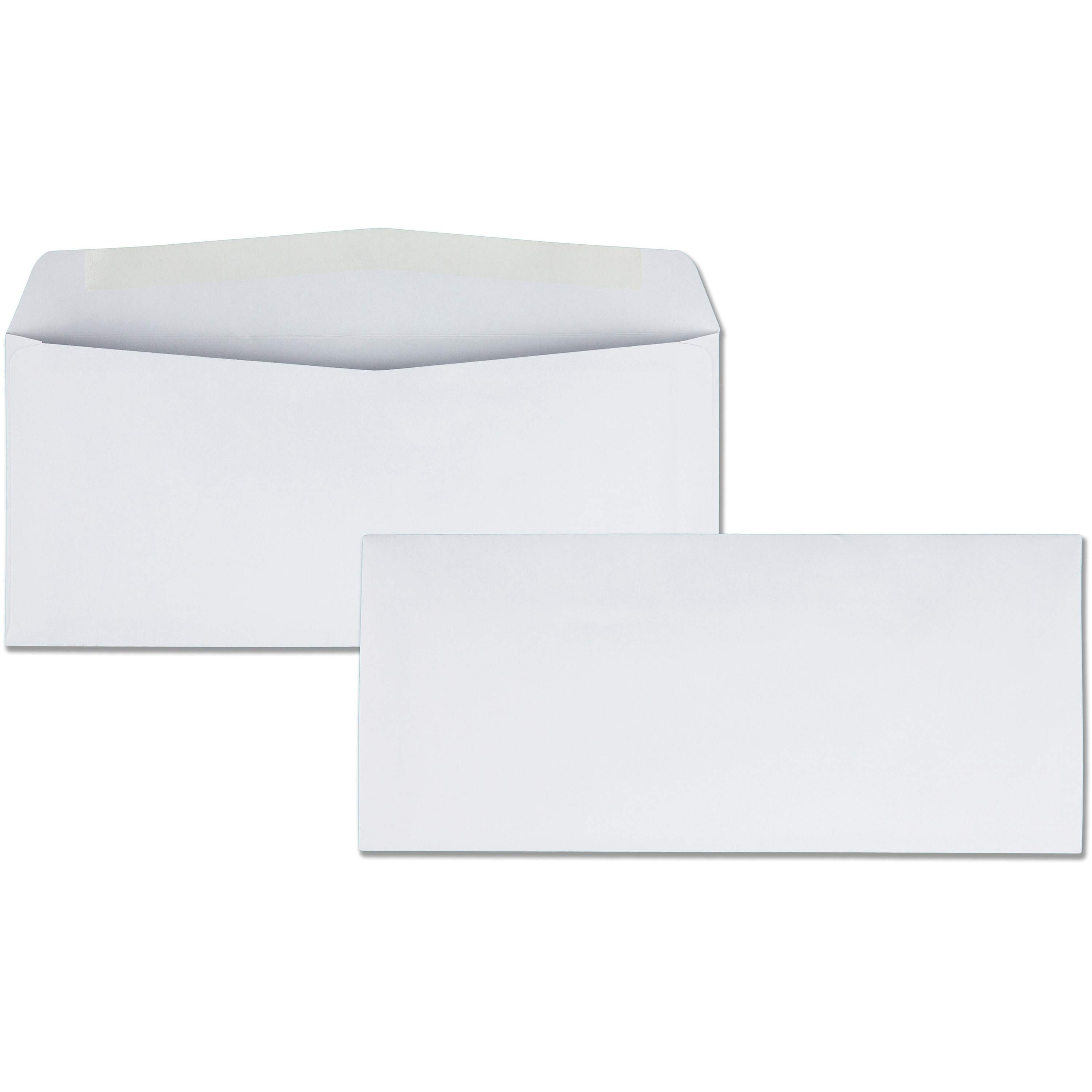 Regular Business Envelopes by Business Source BSN42250