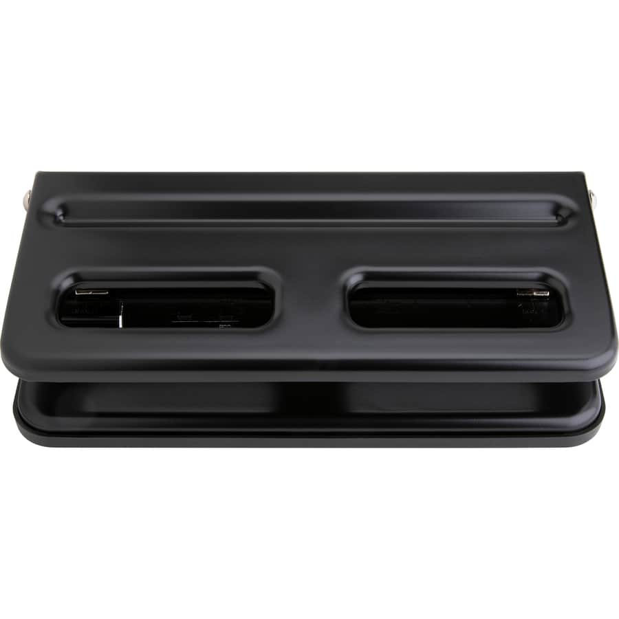 Heavy-duty 3-hole Punch by Business Source BSN65625