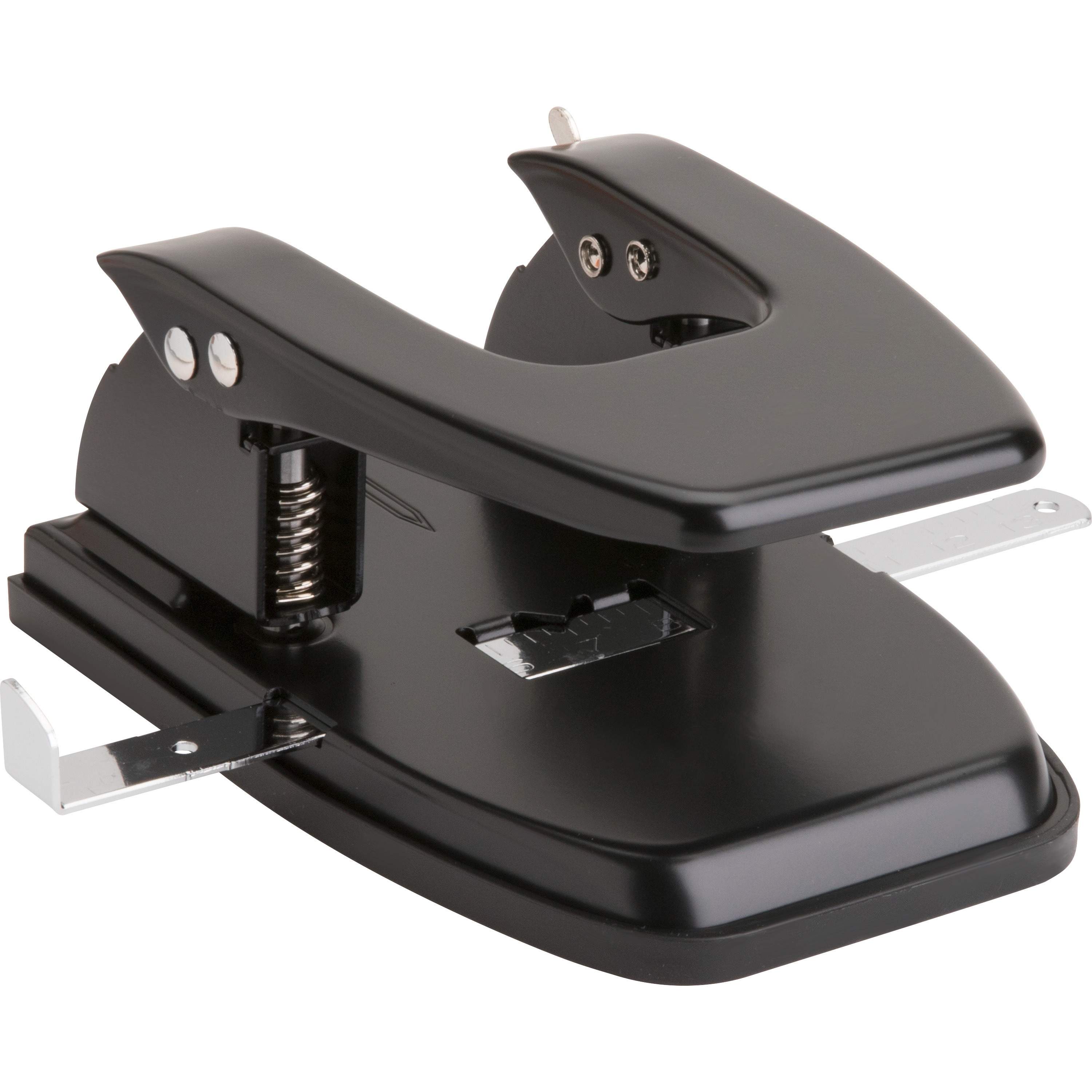 Heavy-duty 2-Hole Punch by Business Source BSN65626