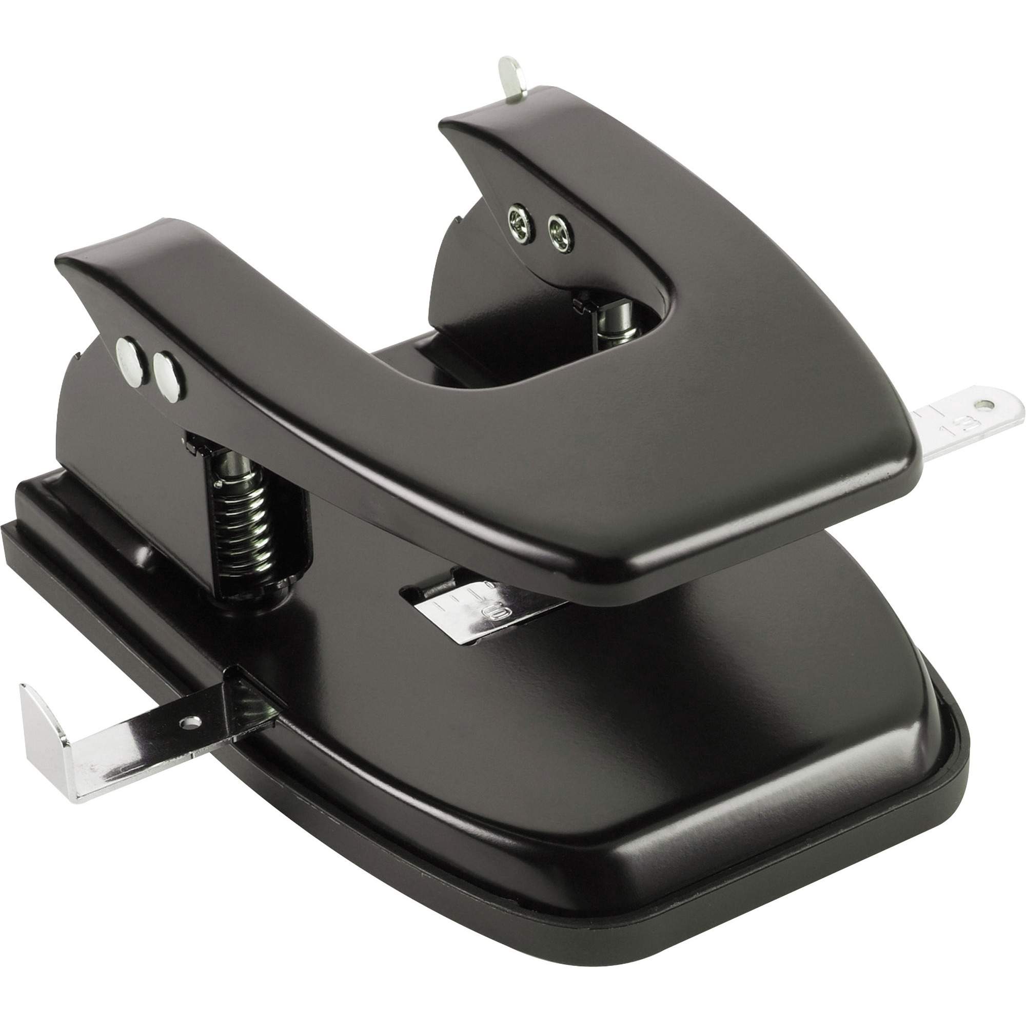 Heavy-duty 2-Hole Punch by Business Source BSN65626