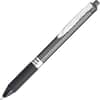 PENK497A - OH! Medium Point Gel Pens, 0.7 mm Medium Pen Point, Black Ink, Gel-based, Carbon Fiber Barrel, 1 Dozen
