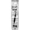 TCO57010 - Wet Umbrella Bags, 31" Length x 7" Width, Clear, Black, Plastic, Umbrella, 1 Carton
