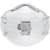 MMM8200 - N95 Particle Respirator 8200 Mask, Standard-Size, 20/Box