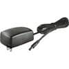 DYM40077 - LabelMaker AC Adapter, 110 V AC, 220 V AC Input, 9 V DC Output, Black, 1 Each