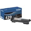 BRTTN420 - TN420 Original Laser Toner Cartridge - Black - 1 Each, 1200 Pages, 1 Each