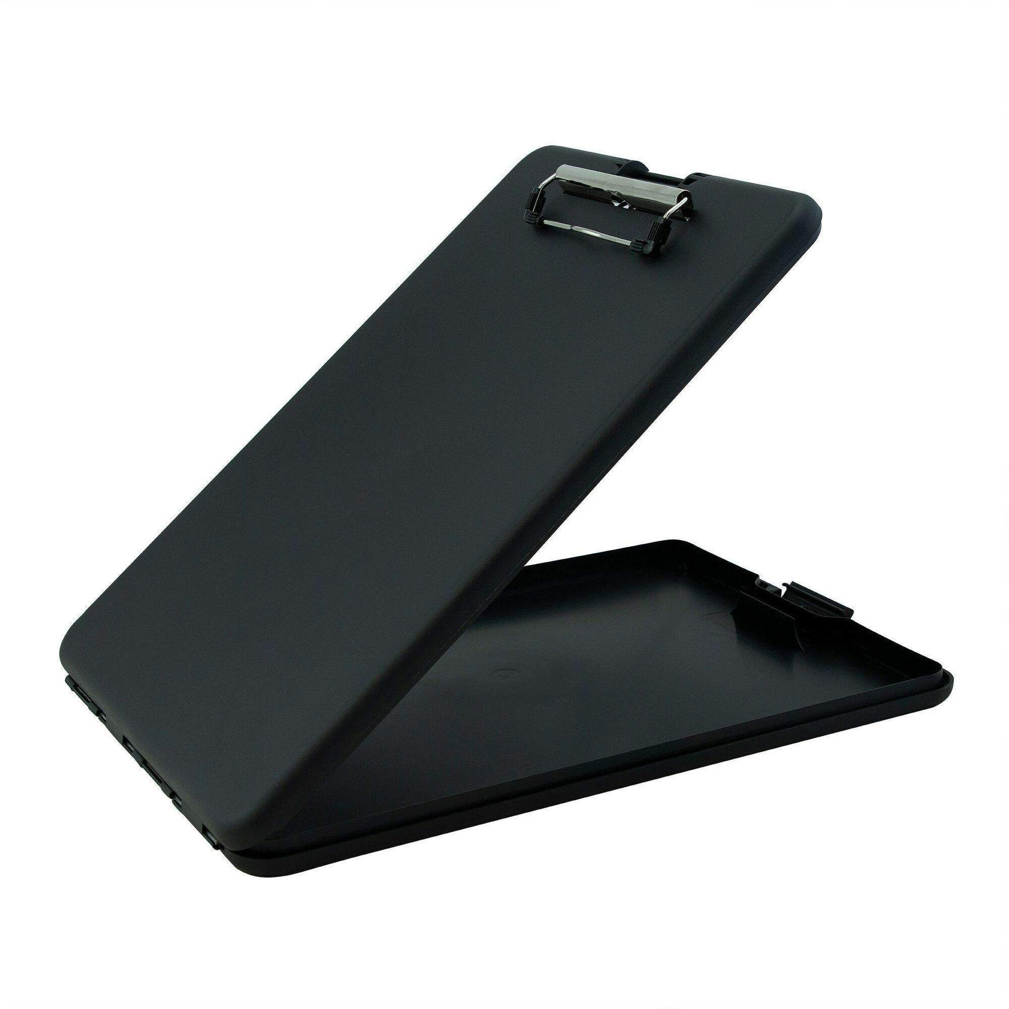 Slim-Mate Plastic Storage Clipboard by Saunders SAU00558