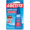 LOC1365882 - Professional Liquid Super Glue, 0.71 oz, Clear, 1 Each